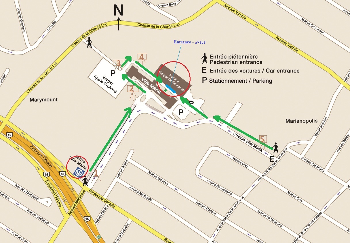 Directions VM
