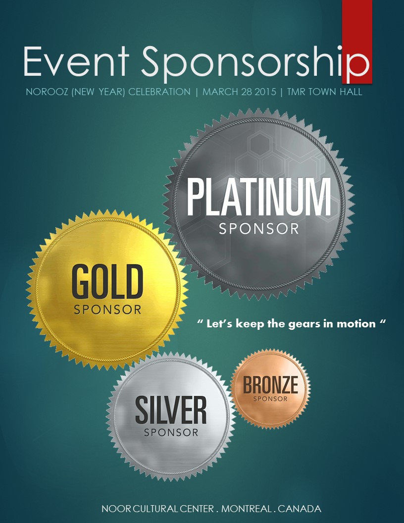 Event Sponsorship P1